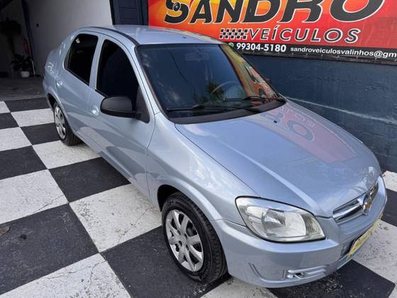 CHEVROLET PRISMA 1.4 MPFI MAXX 8V FLEX 4P MANUAL